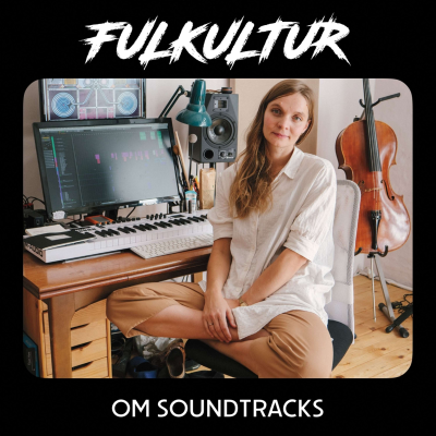episode Om soundtracks artwork