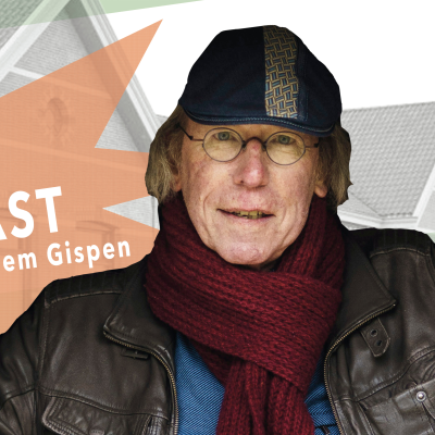 episode GBB Podcast - Willem Gispen (afl. 15) Groninger Bodem Beweging artwork