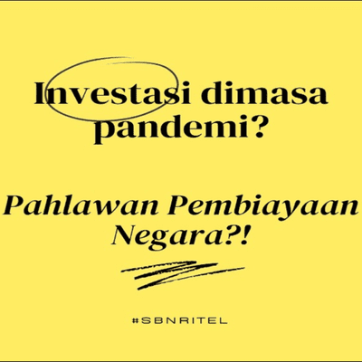episode #IniUntukKita- Pahlawan Muda Pembiayaan Negara artwork