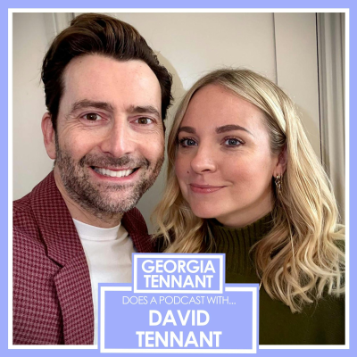 episode Georgia Tennant artwork