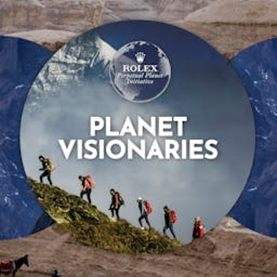 Planet Visionaries – SEASON 5