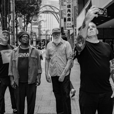 episode Bandeja de entrada - Tortoise nos presentan 'Touch' - 24/11/25 artwork