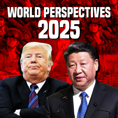 episode World Capitalism Is Collapsing (Marx was Right) artwork