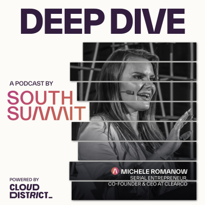 episode Michele Romanow: Discover the success formula for an entrepreneur artwork