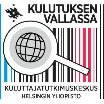 Kulutuksen vallassa