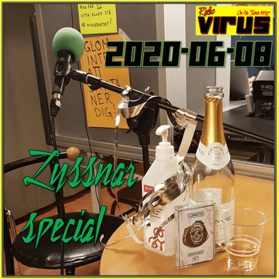 episode Radio Virus 2020-06-08 artwork