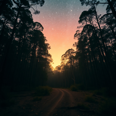 episode Eucalyptus Forest Owl - 10 Hours Sleep Sound artwork