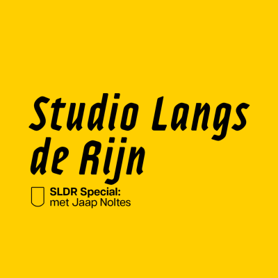 episode SLDR Special: met Jaap Noltes artwork