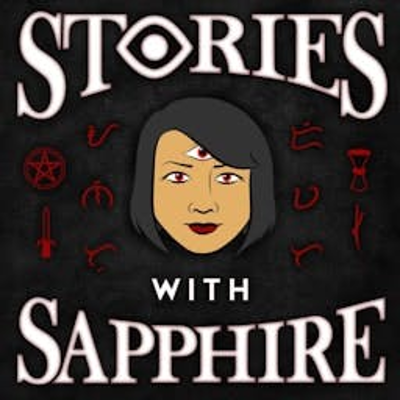 Imagen de portada del programa Stories with Sapphire