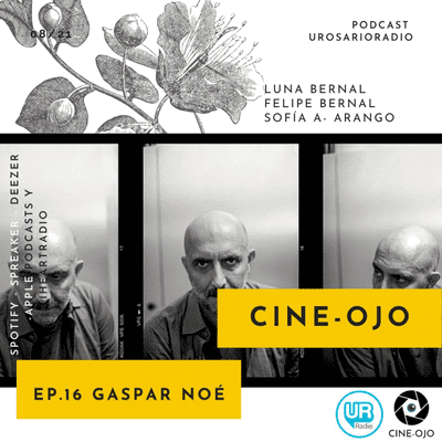 episode Ep. 16 Gaspar Noé artwork