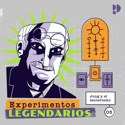 episode 5. Jung y el esoterismo artwork