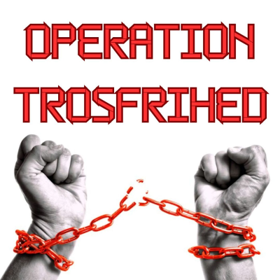 episode #206 Operation Trosfrihed indført i Trossamfundsloven artwork