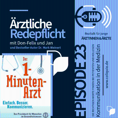 episode Kommunikation in der Medizin artwork