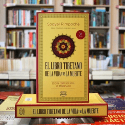 El libro tibetano de la vida y de la muerte, de Sogyal Rimpoché (Audiolibro)