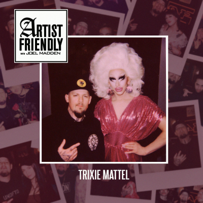 episode Encore Episode: Trixie Mattel artwork