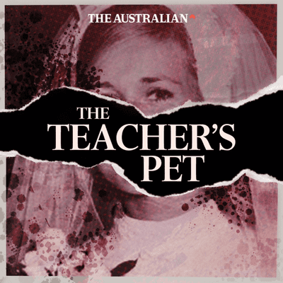 The Teacher's Pet - podcast