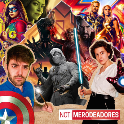 episode RANKING FASE 4 DE MARVEL (UCM/MCU) | Merodeadores del Multiverso #88 artwork