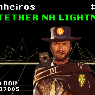episode USDT na Lightning - O Bom, o Ruim e o Desconhecido artwork