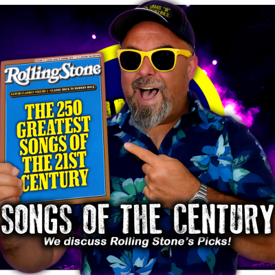 episode Discussing Rolling Stone's Songs of the Century artwork