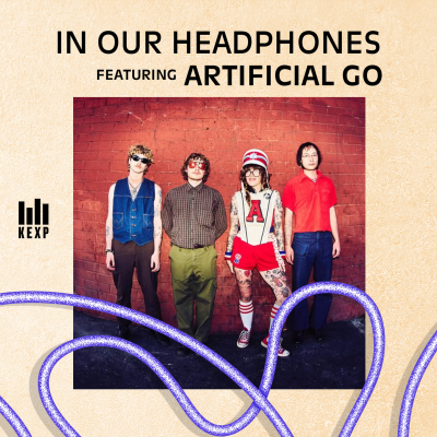 episode KEXP staff reporter Martin Douglas on Cincinnati’s post-punks Artificial Go artwork