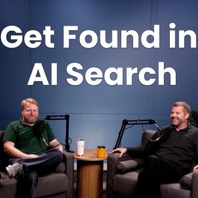 episode #462 AI and SEO: How We're Adapting to Google's Search Shift (ft. Patrick Scully) artwork