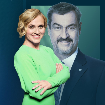 episode Nach dem Rentenstreit - schafft die Regierung den Aufschwung, Herr Söder? artwork