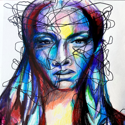 episode RISQUÉ - SIDE C | DAWN RICHARD artwork