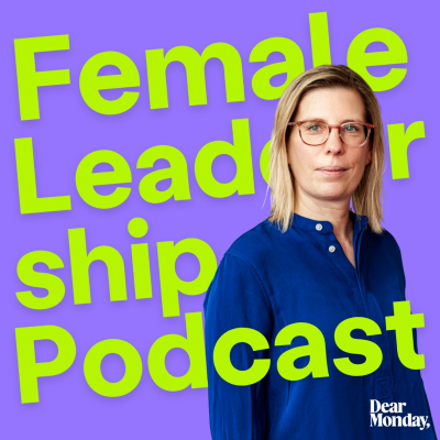 episode Macht klug nutzen – Interview mit Antonia Götsch vom Harvard Business manager artwork
