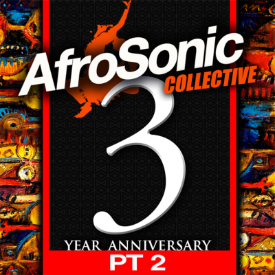 episode AfroSonic Podcast [13.2] - Special 3 Year Anniversary - AfroSonic Classics Mix artwork