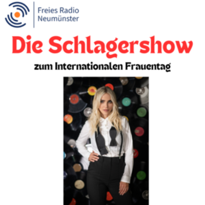 episode Extra-Kurzausgabe der Schlagershow zum Internationalen Frauentag mit Sängerin Safiya - jetzt zum Nachhören! artwork