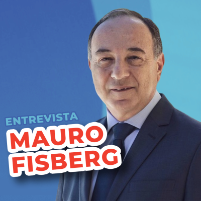episode EP 142 - Entrevista com o Dr. Mauro Fisberg - Pediatra e Nutrólogo artwork