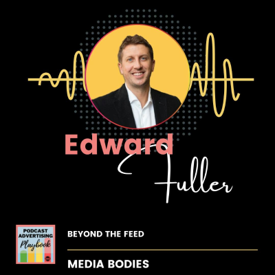 episode Beyond the Feed: How Influencer Marketing is Shaping Podcast Advertising artwork