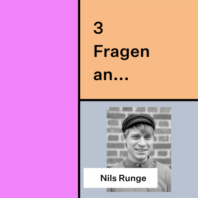 episode 3 Fragen an... Nils Runge artwork