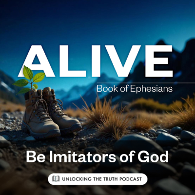 episode Be Imitators of God artwork