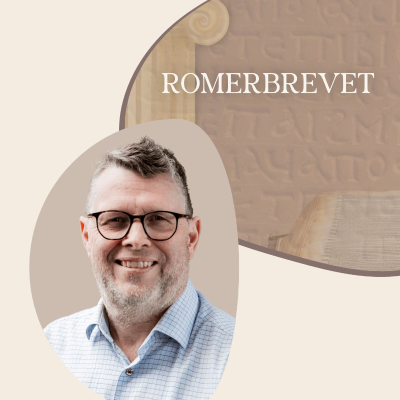 episode TERJE GUSTAVSEN - Død for synden, levende i Kristus artwork