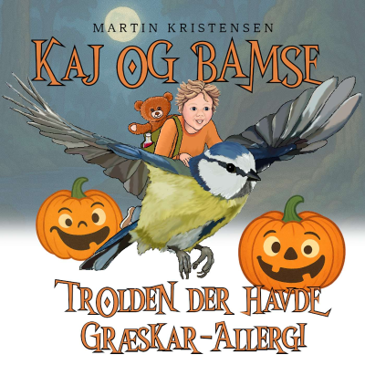 episode Halloween historie - Trolden der havde græskar-allergi artwork
