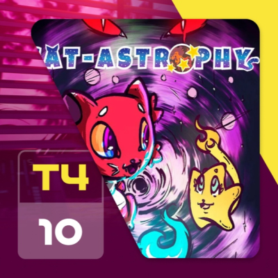 episode T4x10 Entrevista a Heraan Studios (Cat-Astrophy) artwork