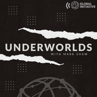 episode TRAILER: Underworlds with Mark Shaw - Underworlds with Mark Shaw artwork
