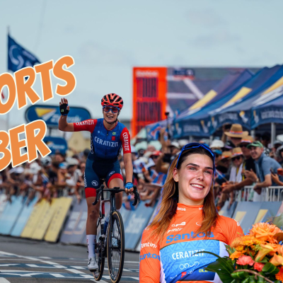 episode Train Like TDU Stage Winner Daniek Hangeveld artwork