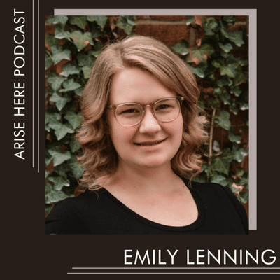 episode Emily Lenning - Blossom Marketing artwork