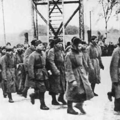 episode La gesta de los divisionarios contra “antifascistas” en el gulag artwork