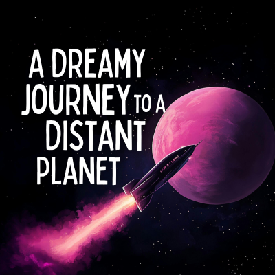 episode A Dreamy Journey to a Distant Planet artwork