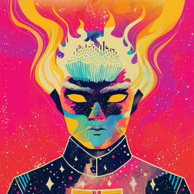 episode Em teoria, Leonardo Da Vinci, na prática, um puto de bibe artwork