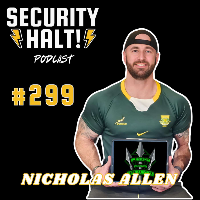 episode Nicholas Allen: Fitness, Sobriety & Mental Health After the Military artwork