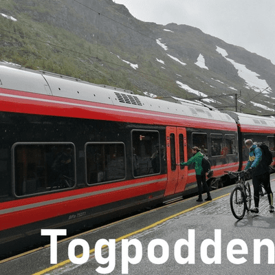 episode Episode 4: Bedre tog over grensene - Møt toginfluenser Jon Worth artwork