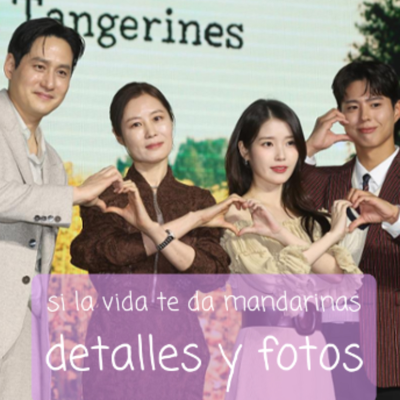 episode Si la vida te da mandarinas detalles y fotos artwork