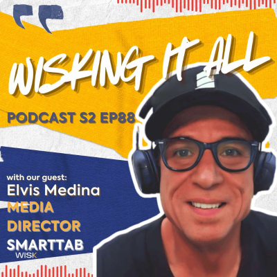 episode S2E88 - Elvis Medina on Building a People-First Point of Sale Experience artwork