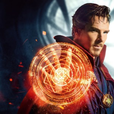 episode Grizzcast Weekly | #79: Dr. Strange Review & Marvel Movie Quiz artwork