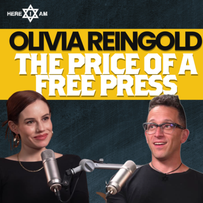 episode How I Became a Target for Telling the Truth | Olivia Reingold artwork