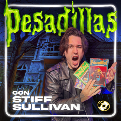 episode Revival Plus | 4x05 | Pesadillas ft. Stiff Sullivan artwork
